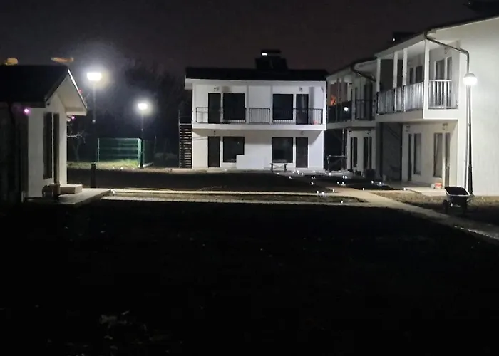 Pensiune Complex Turistic N&s