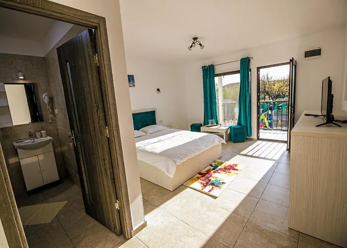 Complex Turistic N&s Vendégház