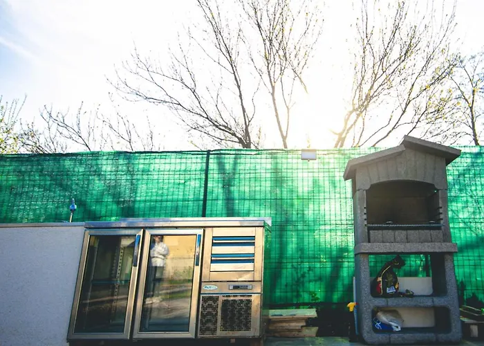 Pensiune Complex Turistic N&s