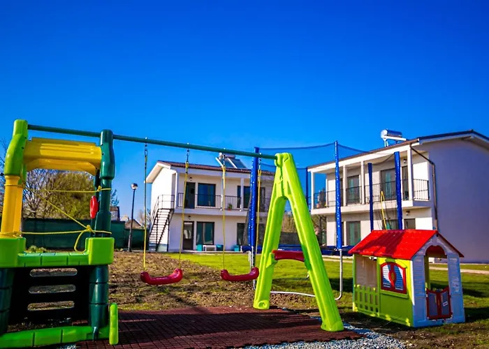 Complex Turistic N&s Vendégház 3*