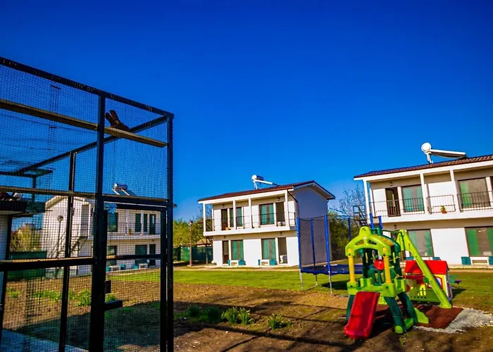 Vendégház Complex Turistic N&s