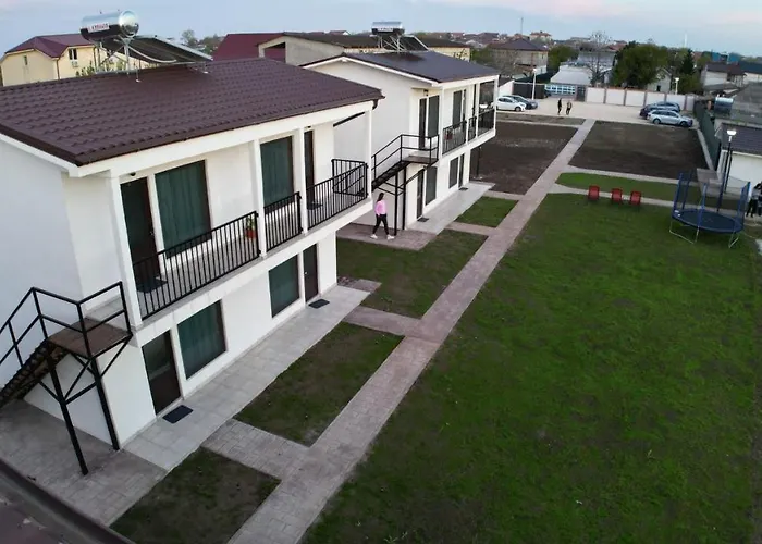 Pensiune Complex Turistic N&s