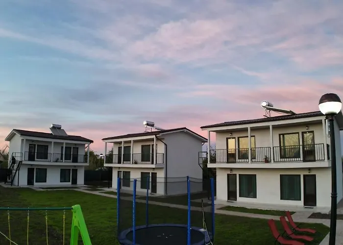 Complex Turistic N&s Pensiune 3*