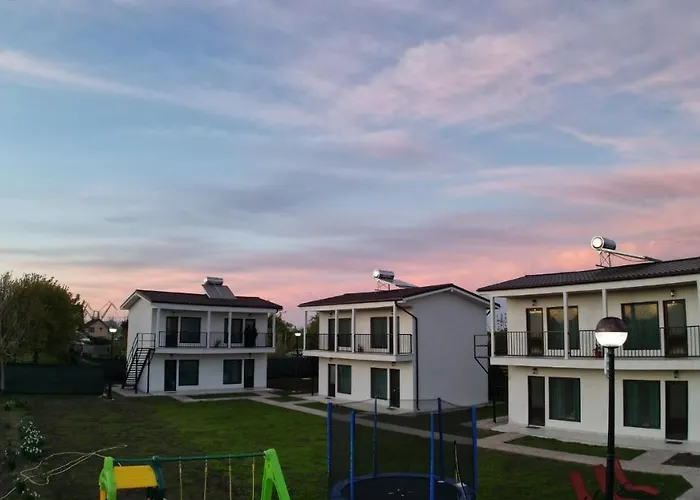 Pensiune Complex Turistic N&s