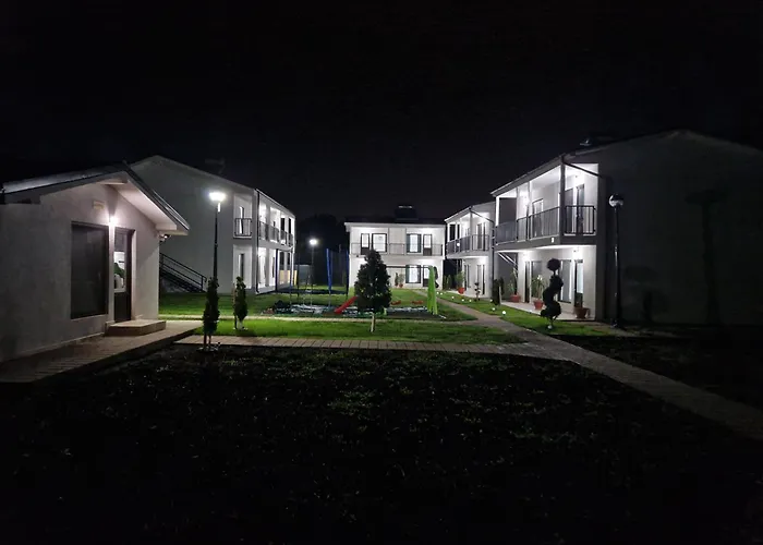 Complex Turistic N&s Pensiune 3*