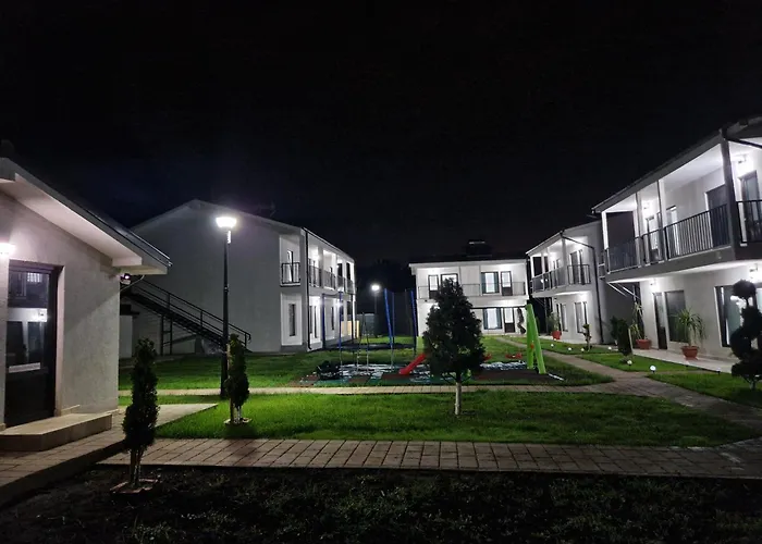 Pensiune Complex Turistic N&s 3*