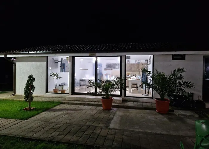 Pensiune Complex Turistic N&s 2 Mai