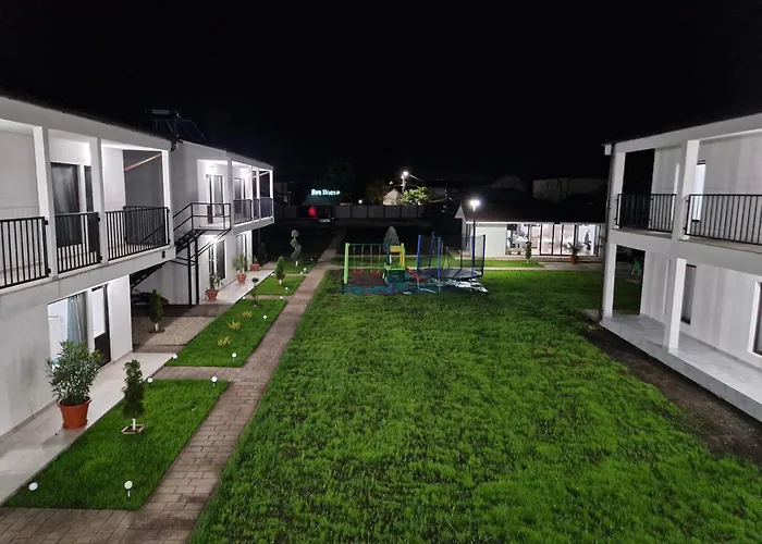 Pensiune Complex Turistic N&s 2 Mai