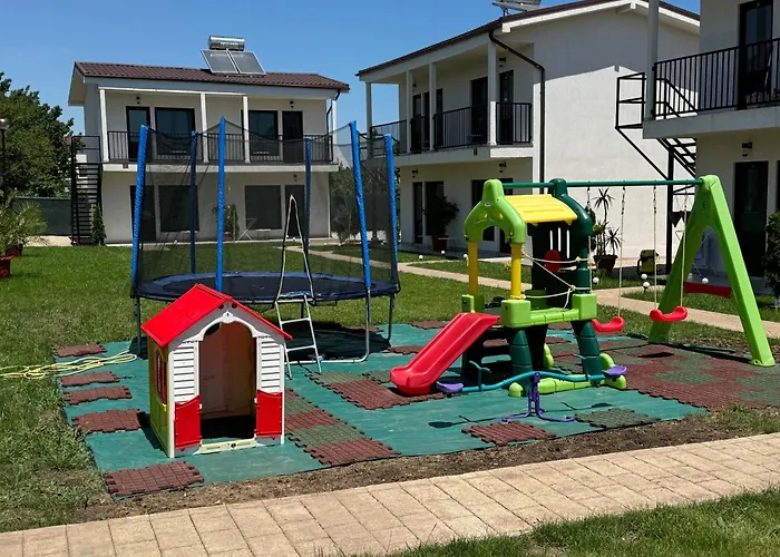 Pensiune Complex Turistic N&s 2 Mai