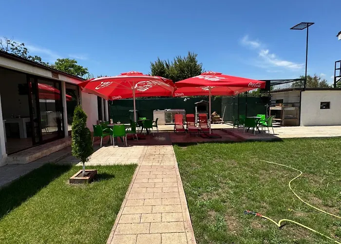 Pensiune Complex Turistic N&s