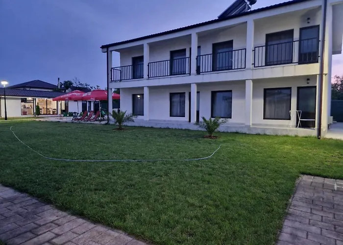 Complex Turistic N&s Pensiune 3*