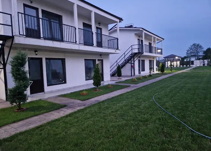 Pensiune Complex Turistic N&s 3*