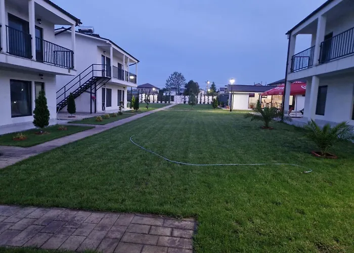 Complex Turistic N&s Pensiune 2 Mai