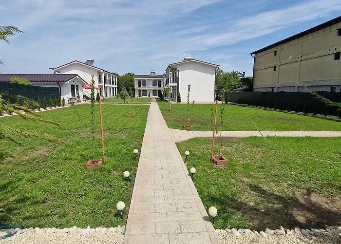 Pensiune Complex Turistic N&s 2 Mai