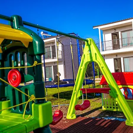 בית הארחה Complex Turistic N&s Două Mai