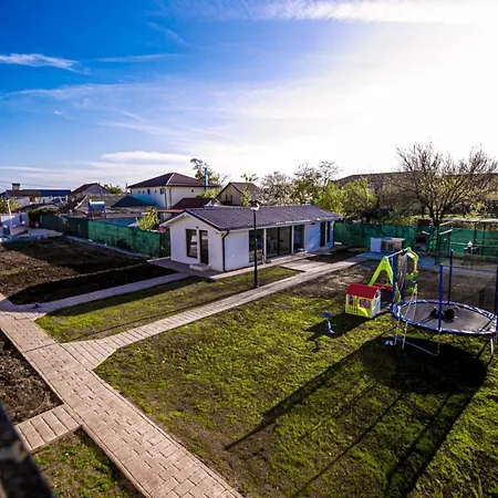 Guest house Complex Turistic N&s 3*