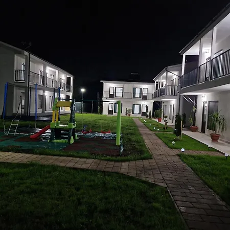 Complex Turistic N&s 3* 2 Mai