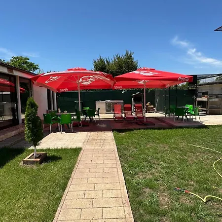 Guest house Complex Turistic N&s