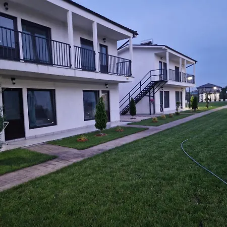 Guest house Complex Turistic N&s 3*