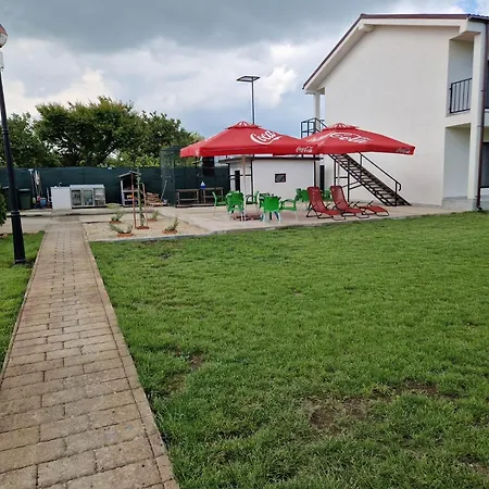 Guest house Complex Turistic N&s 3*