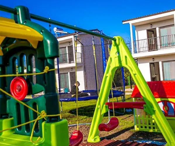 Penzion Complex Turistic N&s Două Mai