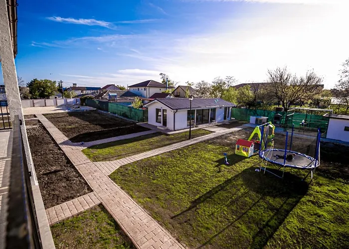 Complex Turistic N&s Penzion