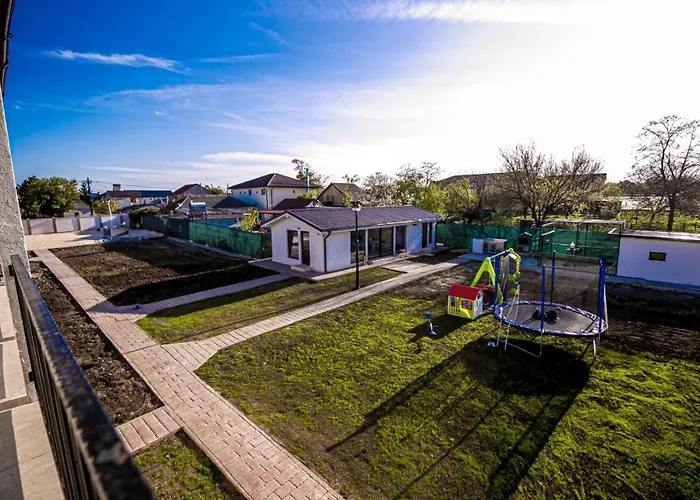 Penzion Complex Turistic N&s 3*