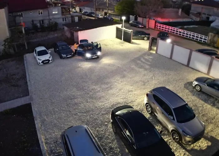 ゲストハウス Complex Turistic N&s