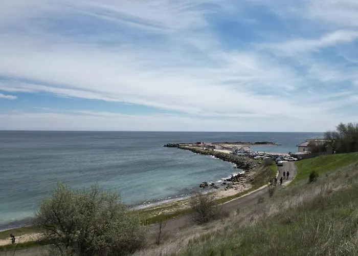 Complex Turistic N&s ゲストハウス 3*