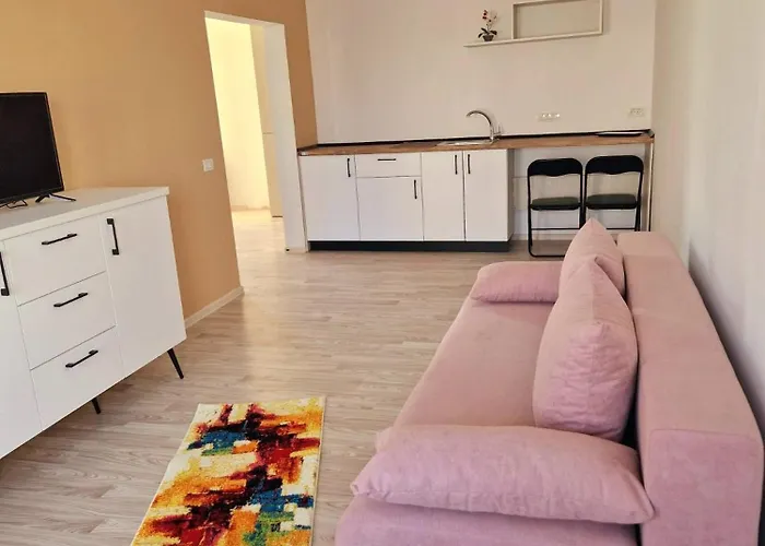 ゲストハウス Complex Turistic N&s 3*