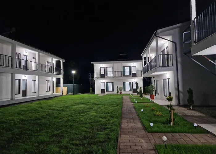 Complex Turistic N&s ゲストハウス ドウア・マ