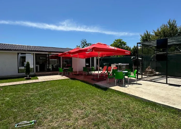 ゲストハウス Complex Turistic N&s ドウア・マ