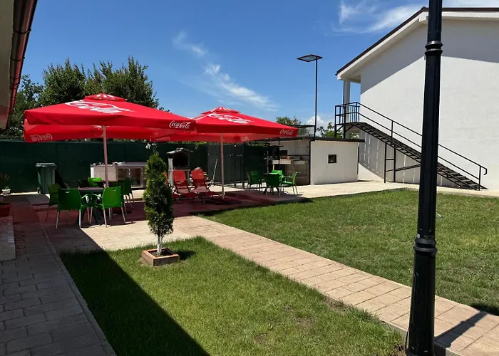 Complex Turistic N&s ゲストハウス 3*